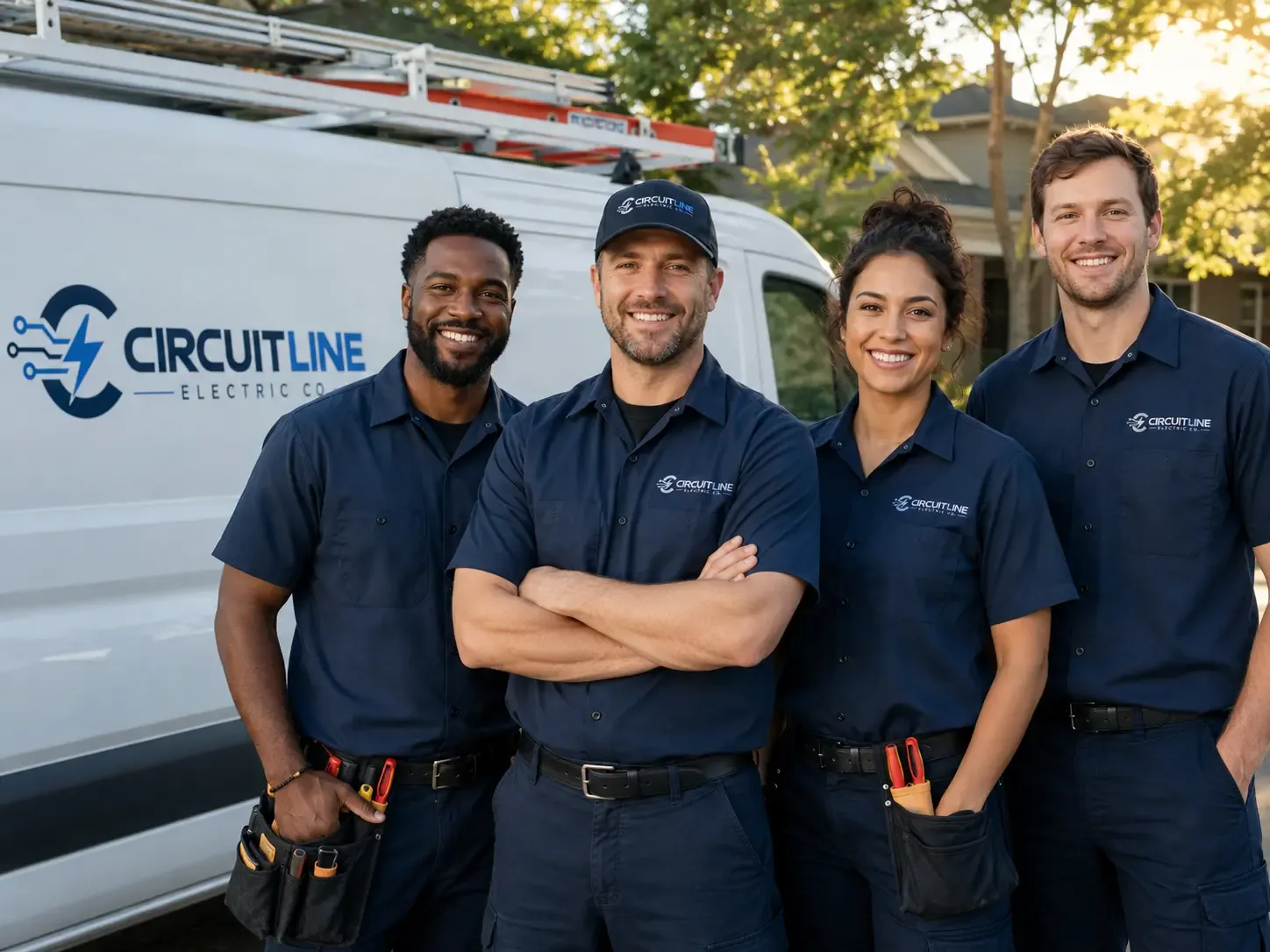 Whole Home Rewiring company in Preston, MS